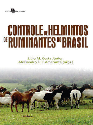 cover image of Controle de Helmintos de Ruminantes no Brasil